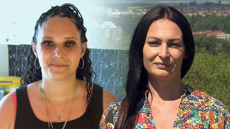 Výměna manželek: Jak temperamentní Jarča zvládne luxusní dům? Dokáže se zhýčkaná Majka přizpůsobit rodině, kde vládne chlap?