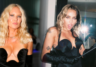 Simona Krainová svým outfitem na Miss pohoršila fanoušky: Kopíruješ Miley Cyrus! Když dva dělají totéž, není to totéž