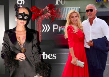 Praní špinavého prádla těsně před svatbou? Milionář Richard Chlad poslal ex Lii Kees drsný vzkaz