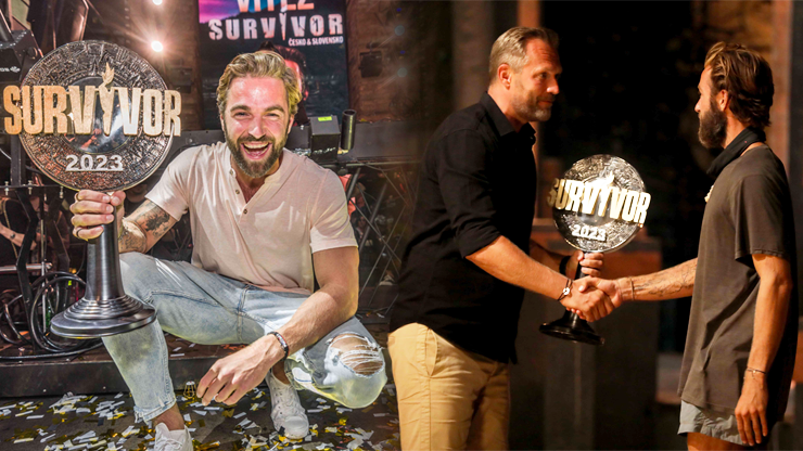 Ondřej Novotný okomentoval vítězství Tomáše Weimanna: To není soutěž krásy, Survivor neočůráš