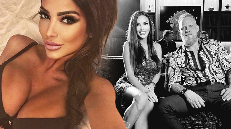 Bývalá partnerka Karlose Vémoly  Denise Ayverdi o vztahu s Marcusem a dalších mužích: Vždy to bylo fiasko