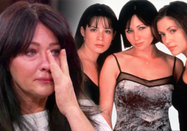 Hvězda Beverly Hills 90210 Shannen Doherty vyděšená k smrti: Rakovina se rozšířila do mozku, pláče