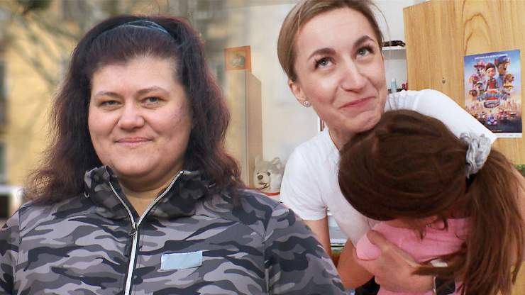 Poslední premiéra Výměny manželek: Podaří se změnit tvrdou výchovu dominantního tatínka?