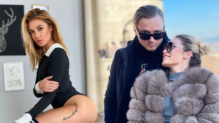 Potvrzeno! Herečka z filmů pro dospělé Rika Fane je těhotná: Rozpovídala se pro VipStar.cz o svatbě a nové životní cestě