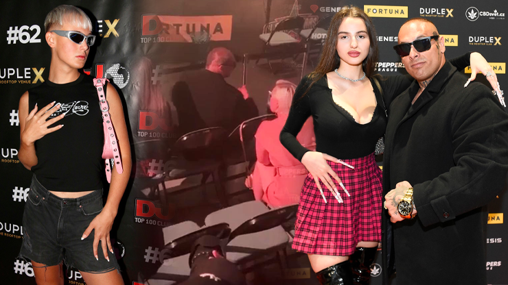 Drama na Clash of the Stars: Kotlár sprostě napadl moji mámu, říká Tadeáš Kuběnka