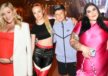 Clash of the Stars obrazem: Myslivcová řádí i s pořádným pupkem, šik Kordula a Sugar Denny jako růžový bonbon