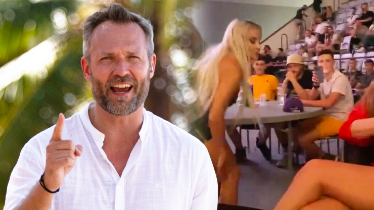 Po vyhroceném konfliktu v Red Face se k organizaci vyjádřil i Ondřej Novotný: Neskrýval znechucení a drsně ji odsoudil