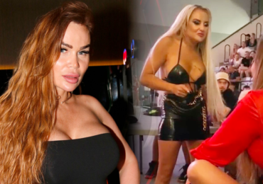 Ostré vyřizování účtů v Red Face: Polonahá hvězdička reality show zaútočila na královnu plastik Evu F.