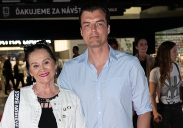Hana Gregorová poprvé od rozvodové bitvy syna na veřejnosti: Vyvedla o 30 let mladšího partnera