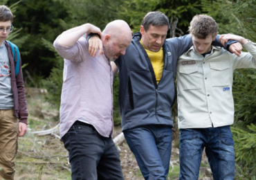 Boj o přežití: Hynek z Ulice bude trpět kvůli Šimonovi. Jak se mu vymstí bitva o pubertálního syna?