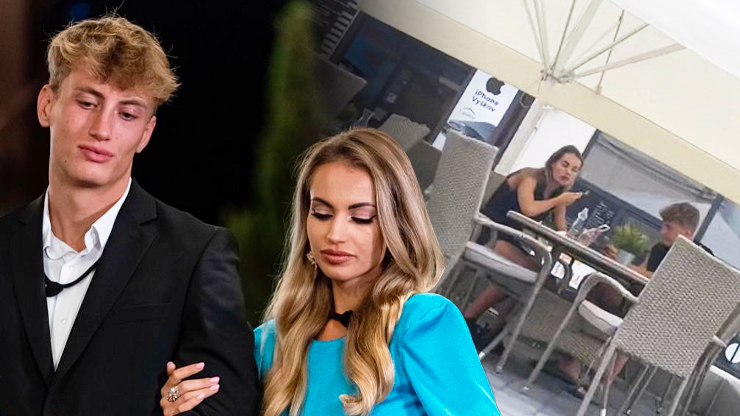 Záhada vztahu Kočendové a Vitáska vyřešena: Natálie promluvila o údajném divadle kolem rozchodu