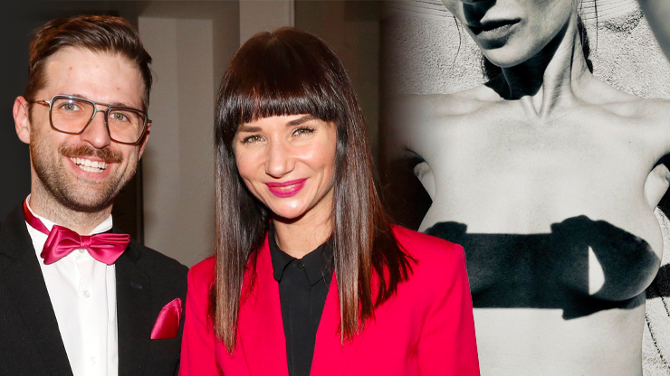 Sandra Nováková se toho nebojí: Odhodila stud, vyfotila se nahoře bez a její ňadra sklízí obdiv