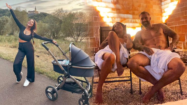 Angie Mangombe zažívá teror matek z Instagramu: Ženám jsem otevřela oči, nemusíte být otrok svého dítěte