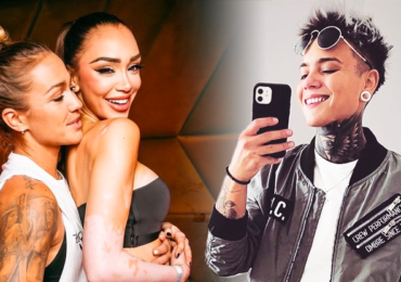 Bývalá milenka Biasiol o vyhroceném incidentu a fackách: Kdyby se mě nezastali kamarádi, Bára mě zabije