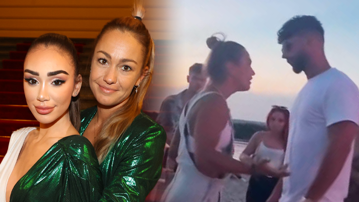 První vyjádření Báry, kterou museli odtáhnout: Bylo to jinak, vyprovokovala mě, říká partnerka Biasiol