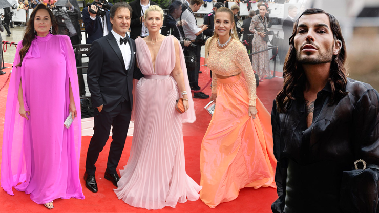 Módní policie z Varů podle Sama Dolce: Geislerová zbytečně komplikovaná, Habera a Peštová vzorem dokonalosti