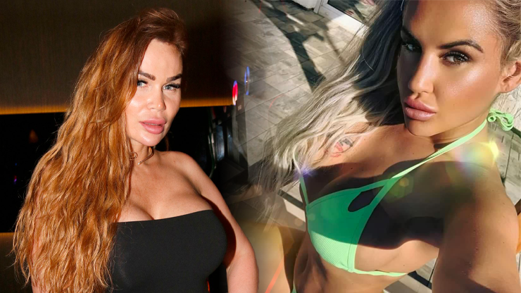 Silvie Řeháková promluvila o konfliktu v Red Face: Způsobila to Eva F., toto jsem si nemohla nechat líbit