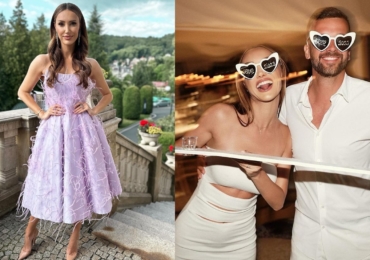 Taťána Makarenko prozradila detaily blížící se svatby: Čtvery svatební šaty a překvapení pro hosty