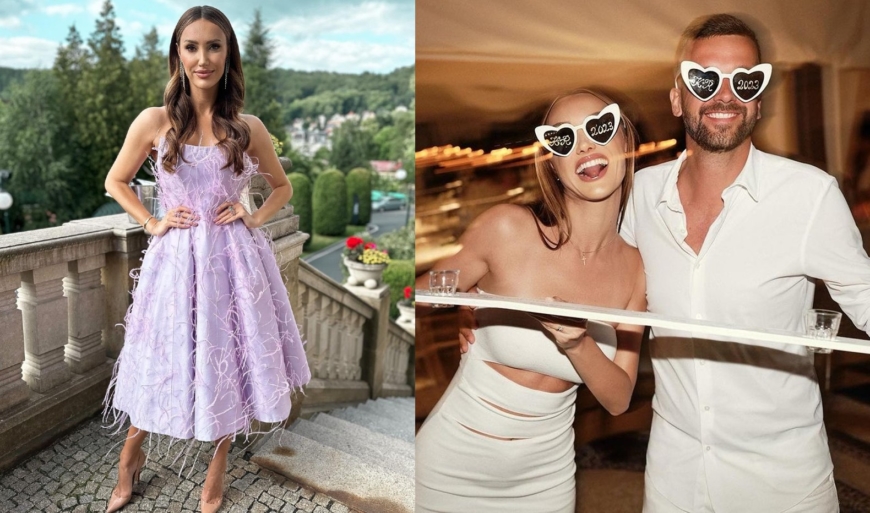 Taťána Makarenko prozradila detaily blížící se svatby: Čtvery svatební šaty a překvapení pro hosty