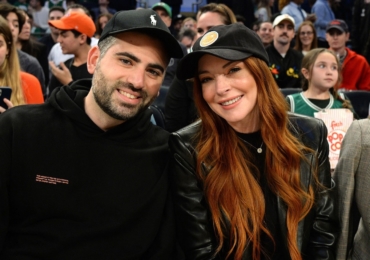 Královna večírků Lindsay Lohan porodila: S finančníkem přivítali na svět syna s rozkošným jménem