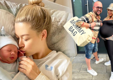 Dominika Myslivcová se stala maminkou: Synovi dali jméno, které v Česku nikdo nemá