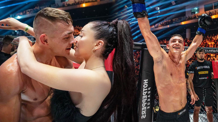 Odporný čin Tadeáše Růžičky: Nutil partnerku k násilí, poté udeřil další dívku pěstí. Zabij ji, řval