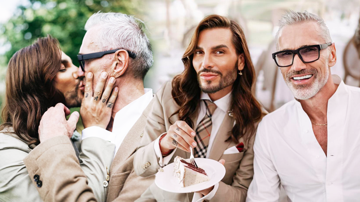 Kreativní ředitel Miss Czech Republic Sam Dolce po rozchodu opět září: Promluvil o lásce k staršímu veterináři