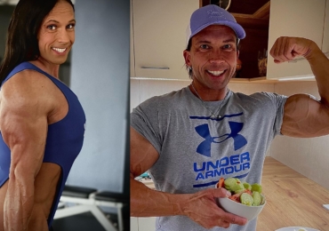 Věra Mikulcová se mění před očima: V dlouhé černé hřívě působí žensky, pějí ódy lidé