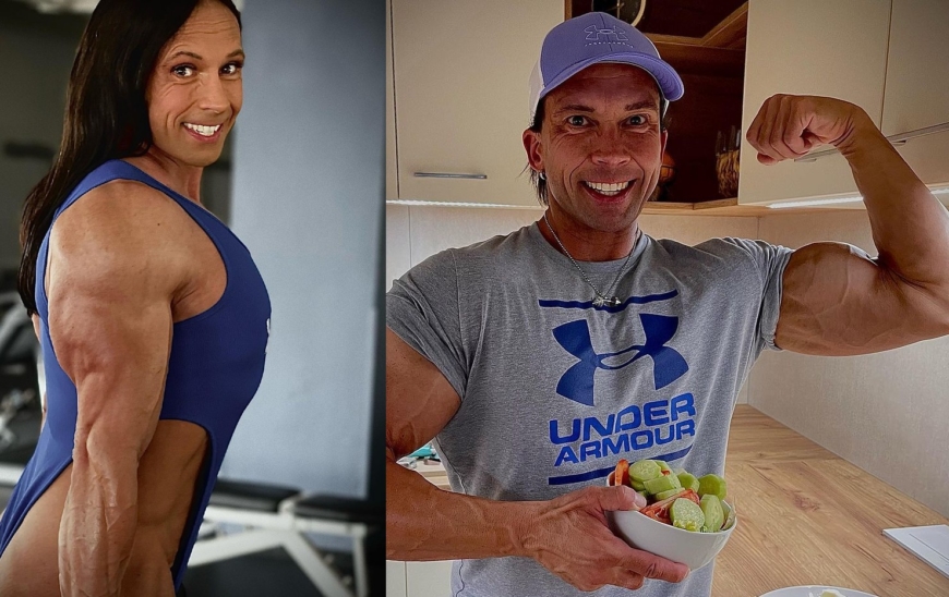 Věra Mikulcová se mění před očima: V dlouhé černé hřívě působí žensky, pějí ódy lidé