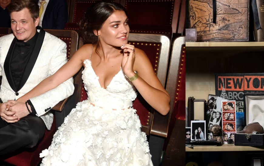 Kudla do zad Marie Rosecké: Kazma ukázal tajný domácí oltář, kterému vévodí snímky Andrey Kalousové