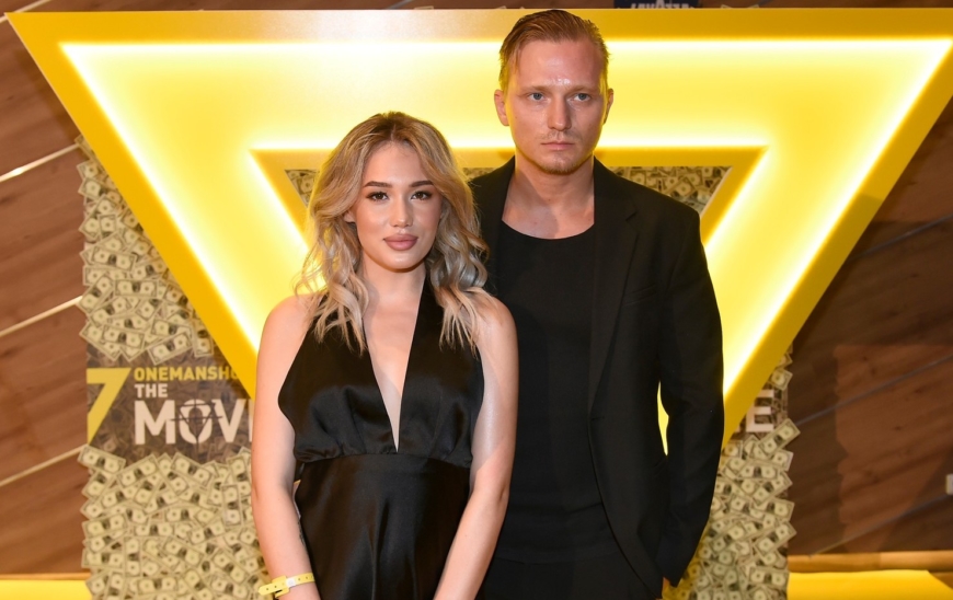 Těhotnou Riku Fane stresují nevyžádané rady: Identita miminka zůstane v utajení. Proč nebude otec u porodu?