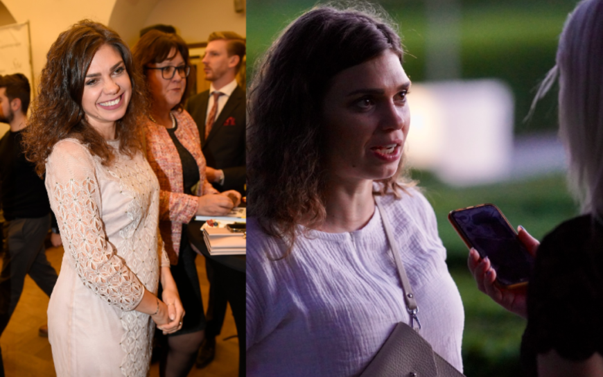 Čerstvá maminka Denisa Pfauserová bere mateřství s nadhledem: Říkám, že jsem byla v šestinedělní kocovině