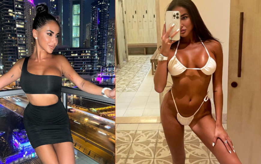 Luxusní společnice, která chodí za peníze? Tereza Nguyenová už má jasno, kdo za tím stojí