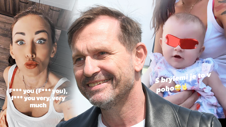 Tak šel čas se vztahem Agáty a Jaromíra Soukupa: Láska jako trám se proměnila ve velké špatné