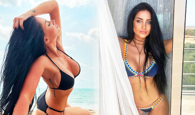 Andrea Pomeje promluvila o alternativní výchově dcery Aničky: Z českého školství mám nehezké pocity