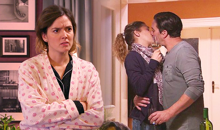 Souboj saní z Ulice: Monika jde po Márovi jako po uzeném a Karla je na pokraji zhroucení