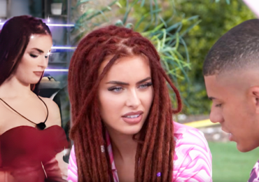 Drama v Love Island: Rachel se hroutí a pláče, její partner Claude se zakoukal do nové bombshell