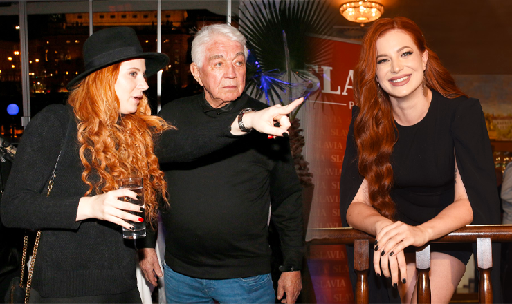 Kateřina Bláhová o drsném hereckém prostředí: Stalo se mi se jménem to, co jsem nikdy nechtěla