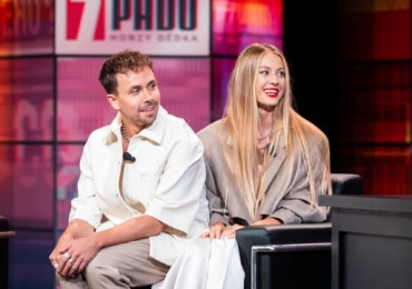 Petr Lexa o seznámení s modelkou Natálií Kotkovou: Miss mi připadaly vždy hloupoučké, smál jsem se jim