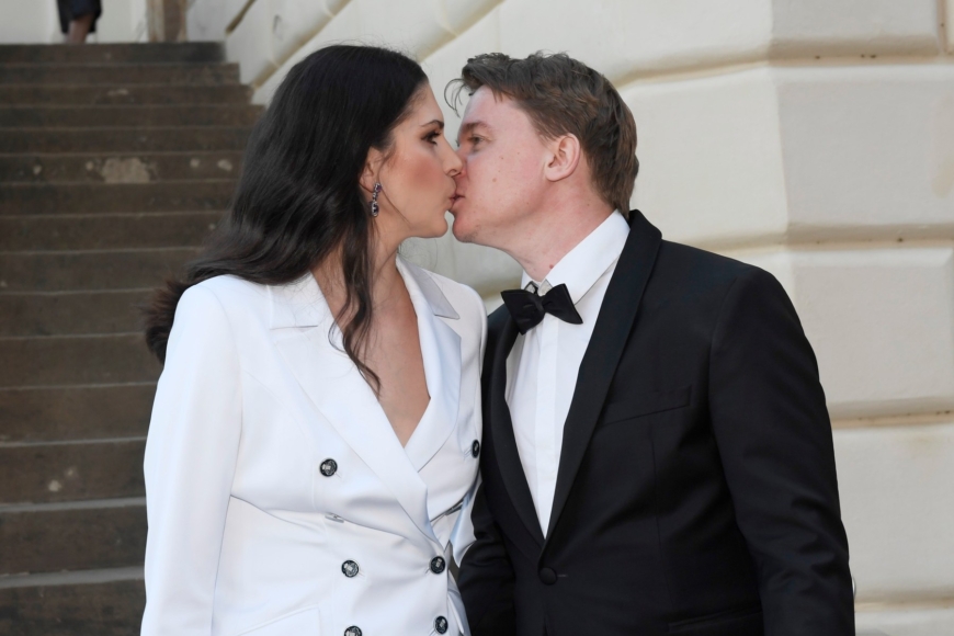 Aneta Vignerová sdílela dojemné chvíle ze svatby s Kolečkem: Jejich lásce lidé nevěří, sňatek z rozumu, píší