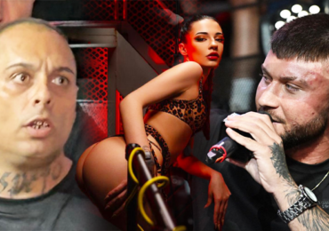 Skandál v Clash of the Stars: Na tiskovce Datel s mladou influencerkou obvinili Kotlára z braní tvrdých drog