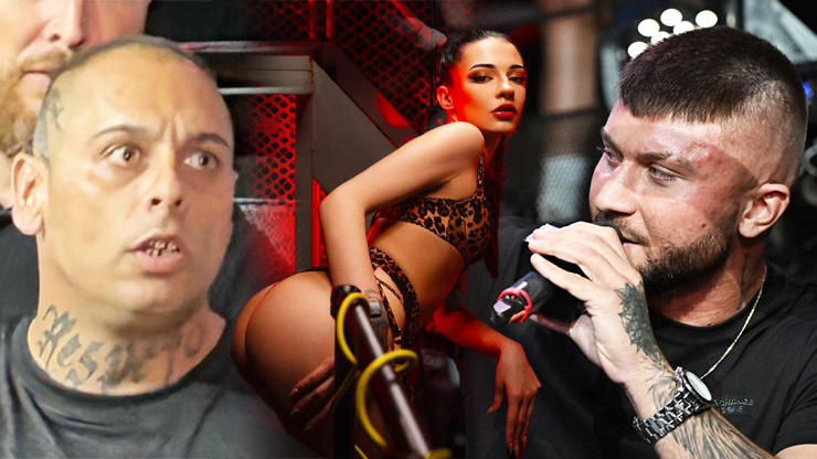 Skandál v Clash of the Stars: Na tiskovce Datel s mladou influencerkou obvinili Kotlára z braní tvrdých drog