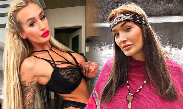 Na smrt vyděšená Daisy Lee v džungli: Pod kůží se mi množí larvy, zoufá si
