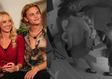 VIDEO: Nejvíc nenáviděná soutěžící Love Island Adriana: Takhle si to před kamerami bezostyšně rozdávala s Oliverem