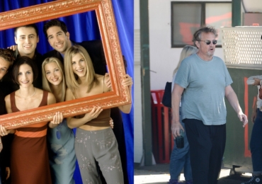 Poslední foto před smrtí, ze kterého mrazí: Matthew Perry na veřejnosti působil zdevastovaně, pak se utopil