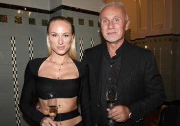 Manžel dcery Blaženy Richard Chlad těsně po svatbě: Drsně se navezl do žen, lidé na něm nenechali nit suchou