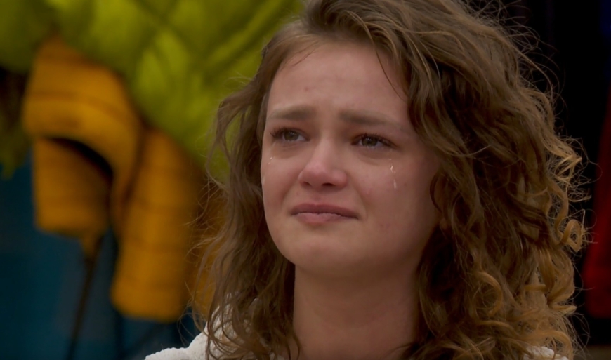 Mrazivé dětství Katrin z Big Brother: Máma mi vyrazila zuby a chtěla mě zabít sekerou