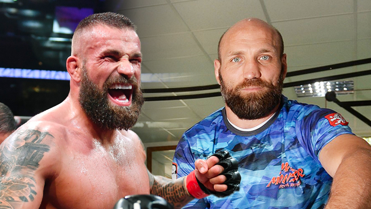 Karlos Vémola zavzpomínal na legendární zápas s Petrem Knížetem: On je hříčka přírody, frajer z pravěku