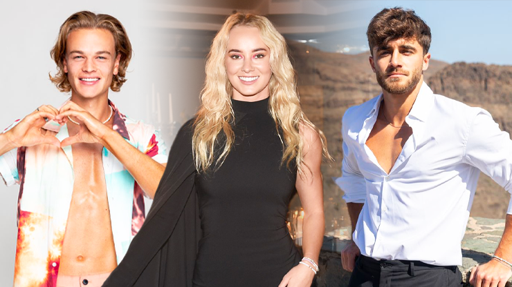 Adriana z Love Island promluvila o vztahu s Oliverem a Luem a přiznala drsný návrat: Měla jsem dost nehezké stavy