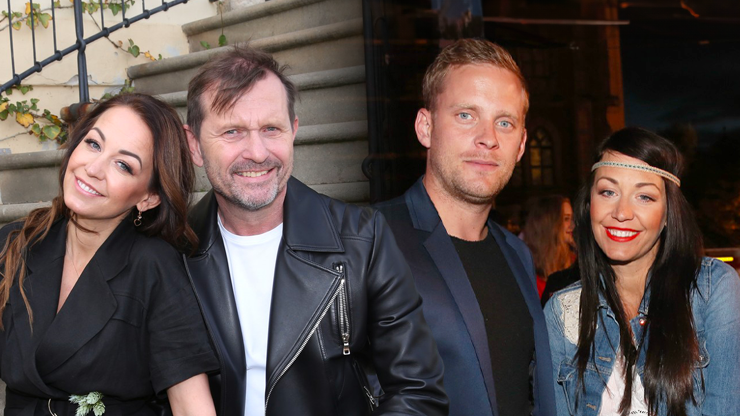 Agáta Hanychová svádí boj s tatínky dcer: Jeden se zbláznil, druhému drsně vynadala